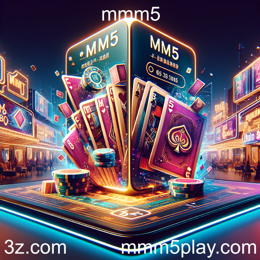 A Evolução dos Jogos de Cartas no Mmm5